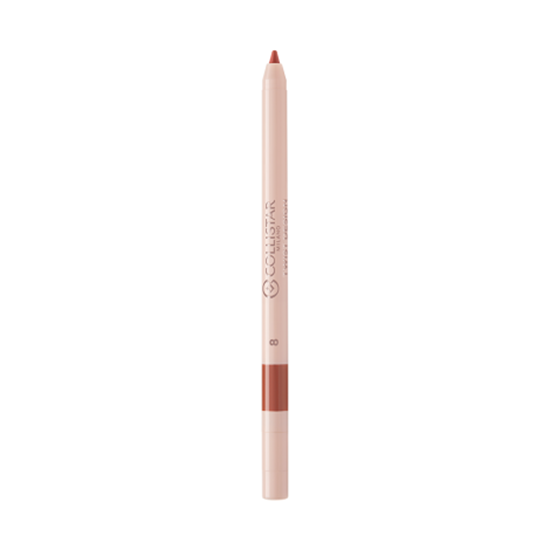 COLLISTAR TWIST DESIGN LIP PENCIL  8 ROSA CAMEO
